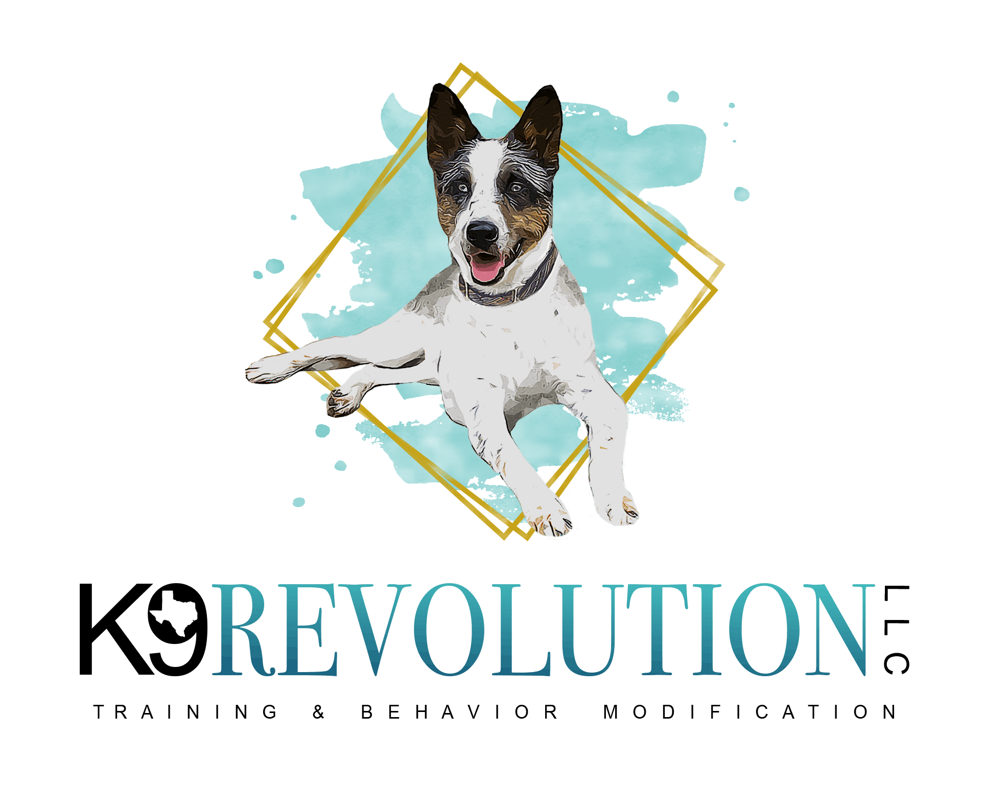 K9 Revolution Logo