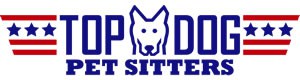 Top Dog Pet Sitters logo