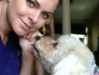 Meet Jessica Smith, owner of JessBest Dog Grooming