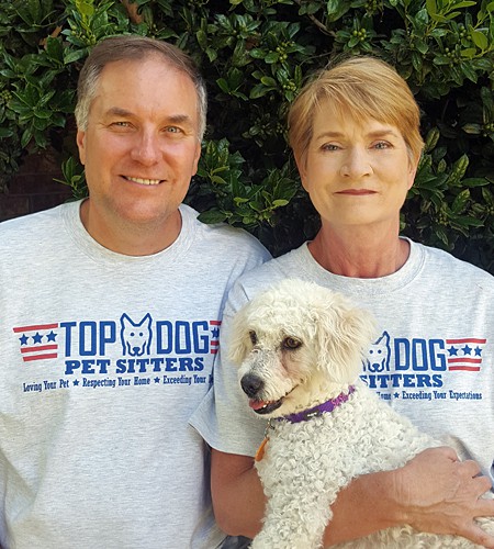 Top Dog Pet Sitters, McKinney TX