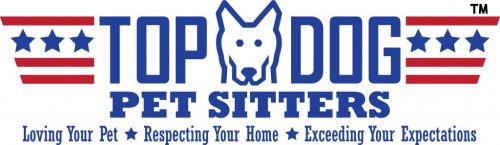 Top Dog Pet Sitters logo