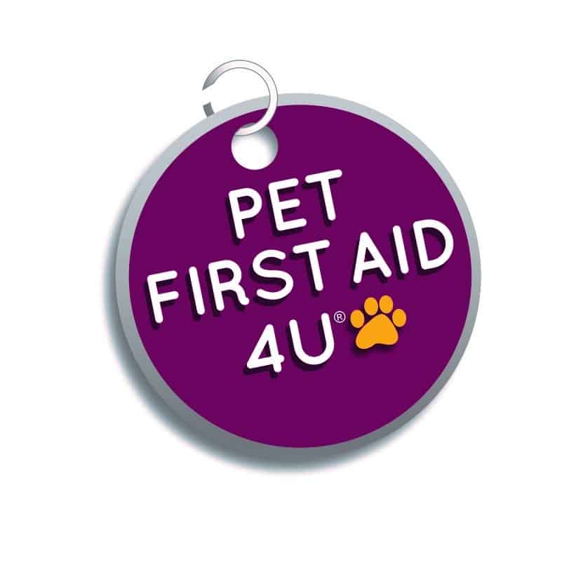 Pet First Aid 4 U logo