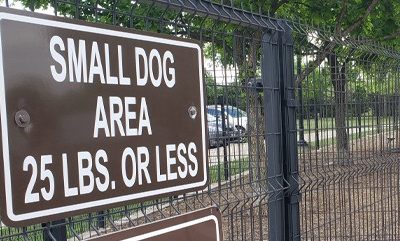 Bonnie Wenk Dog Park