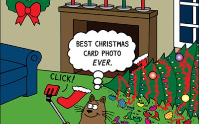 Winter Holiday Pet Safety Tips