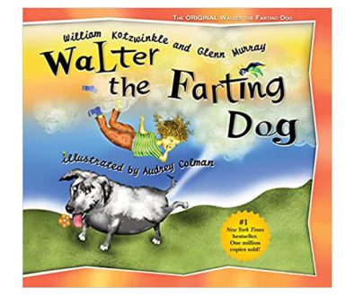 walter the farting dog widescreen