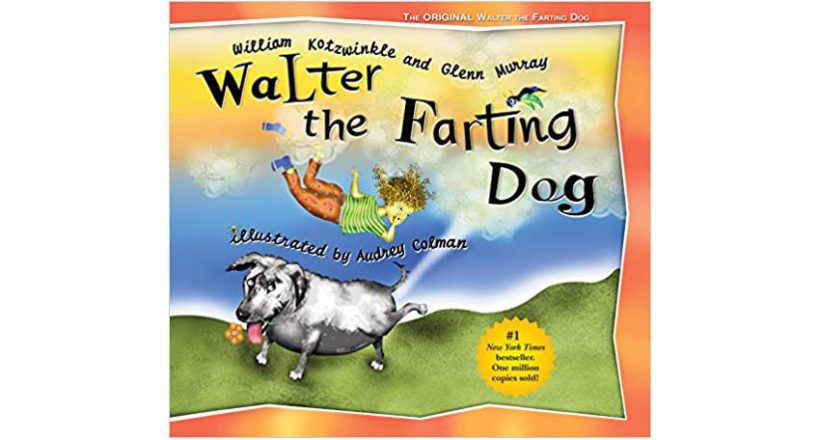 walter the farting dog widescreen