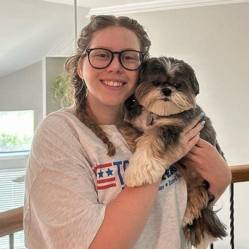 Hannah - Top Dog Pet Sitters