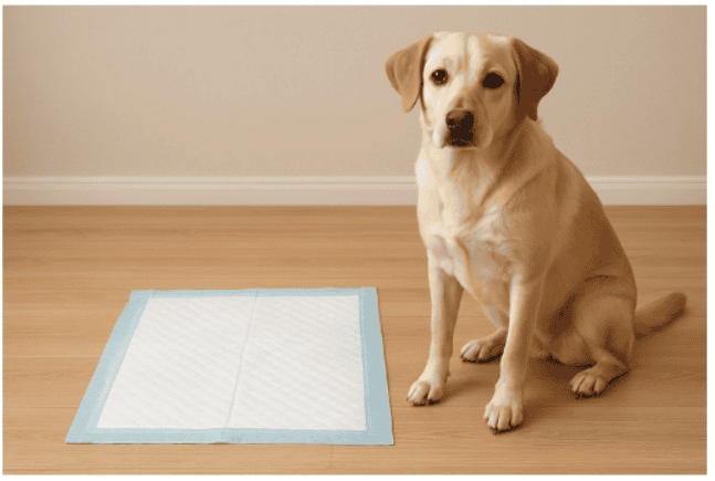 Are Potty Training Pads Right for You and Your Puppy?