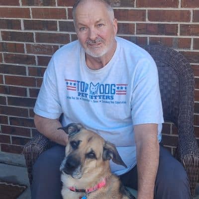 Mark Top Dog Pet sitter