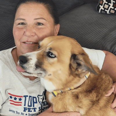 Michele Top dog