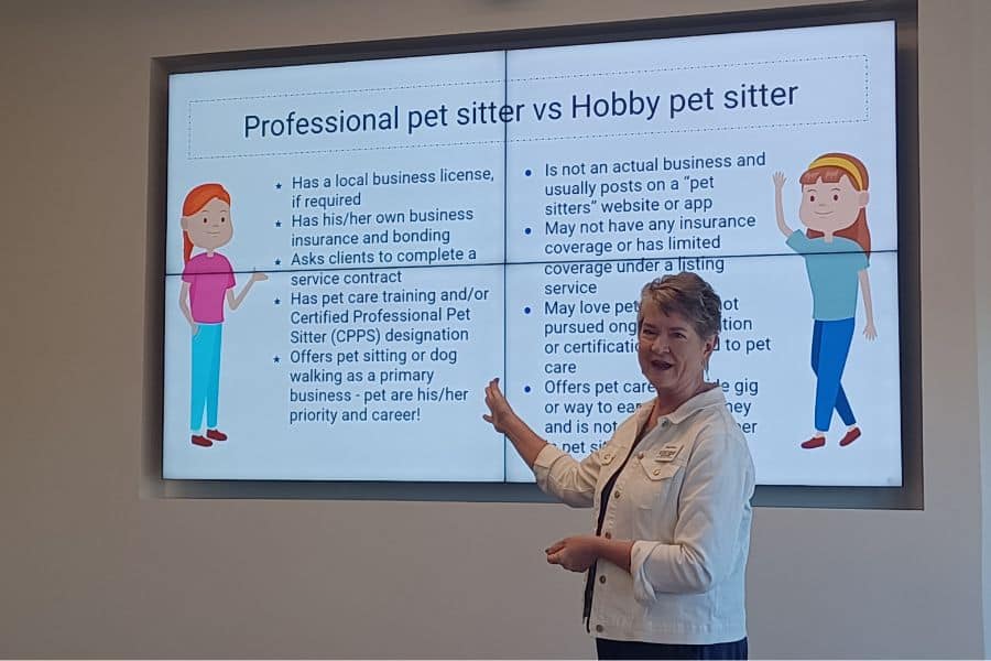Professional Pet Sitter vs Hobby Sitter: Why the Difference Matters