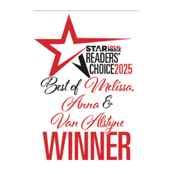 Award-winning pet sitting service in McKinney, TX, recognized for excellence in pet care.