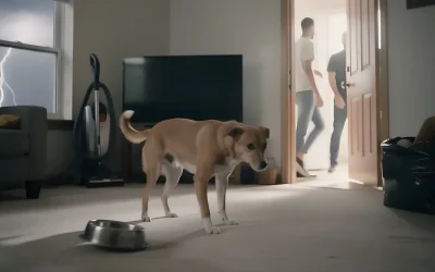 Top 10 Things That Scare Dogs the Most