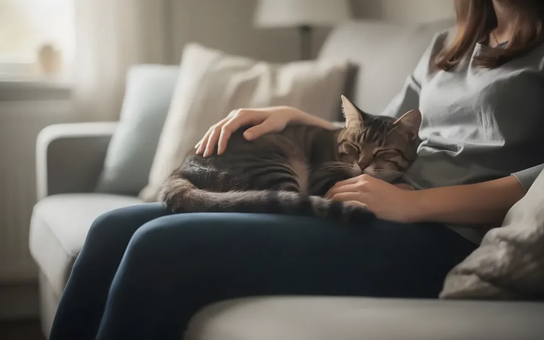How to Make Your Cat a Lap Cat (8 Tips That Actually Work)