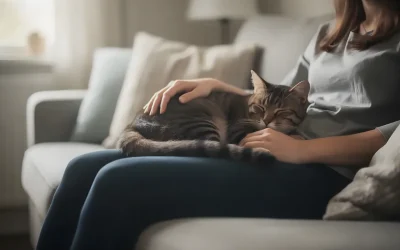 How to Make Your Cat a Lap Cat (8 Tips That Actually Work)