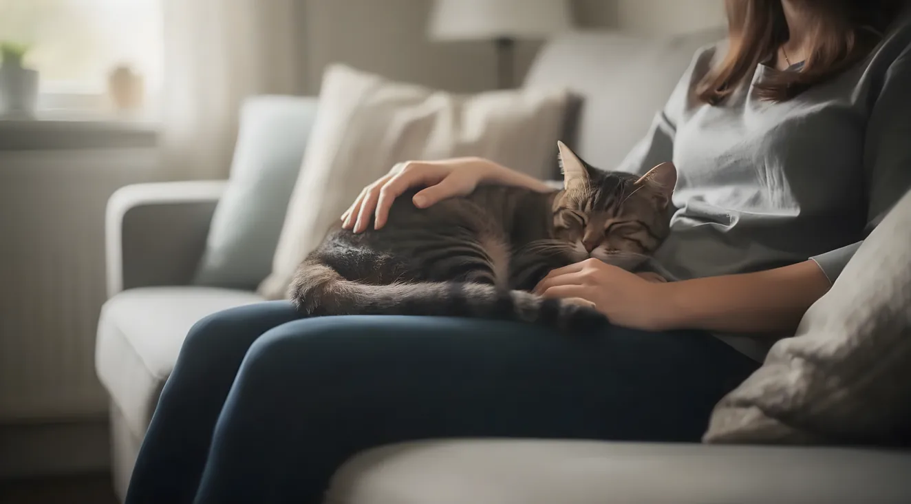 How to Make Your Cat a Lap Cat (8 Tips That Actually Work)