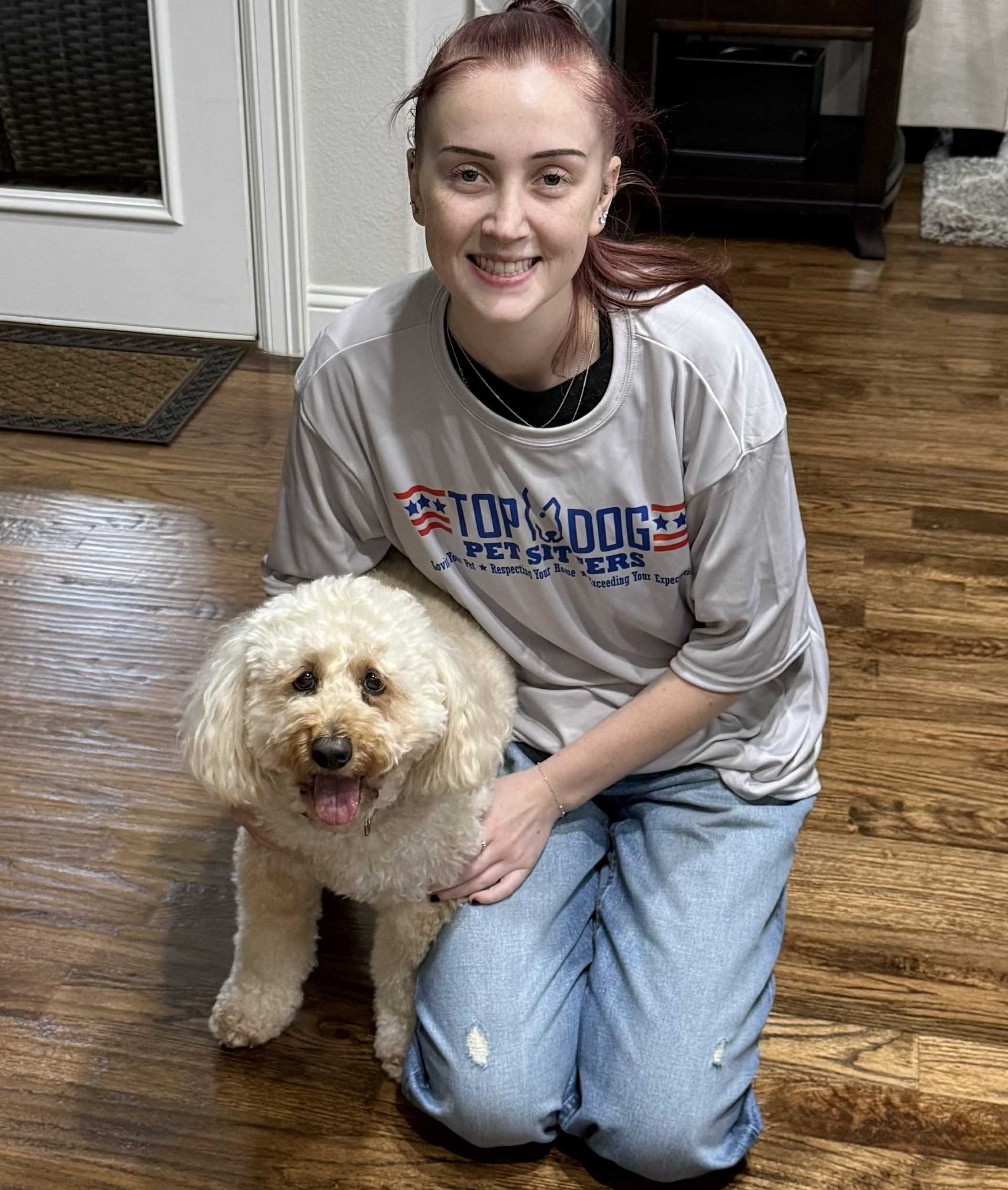 abby top dog pet sitters